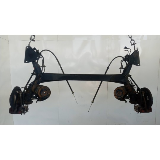 ASSALE POSTERIORE FIAT Panda 2003>2010 usato