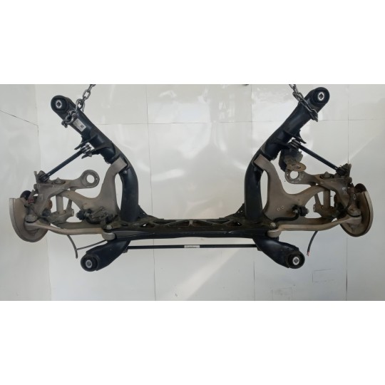 TELAIO POSTERIORE SOSPENSIONI AUDI A4 2011>2015 usato