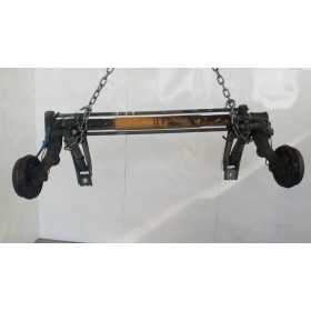 REAR DRIVE AXLE 
 PEUGEOT...