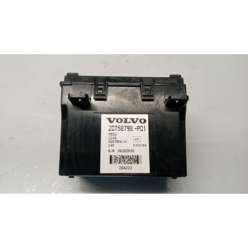 VOLVO truck VARIOUS CONTROL UNITS  VOLVO truck FH13 used