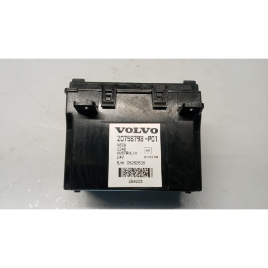 VARIOUS CONTROL UNITS  VOLVO truck FH13 used