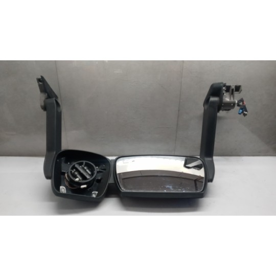 LEFT ELETRIC REAR-VIEW MIRROR  IVECO EUROCARGO 2008>2013 used