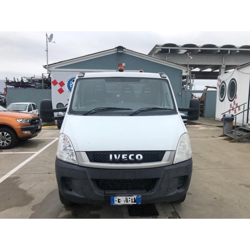 IVECO IVECO 70C14 GUIDA DX COMPATTATORE RIFIUTI 