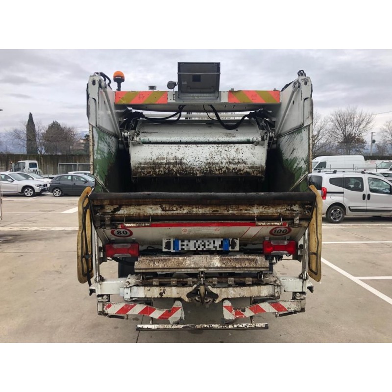 IVECO IVECO 70C14 GUIDA DX COMPATTATORE RIFIUTI 