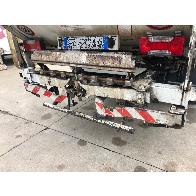 IVECO IVECO 70C14 GUIDA DX COMPATTATORE RIFIUTI 