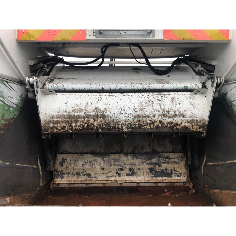 IVECO IVECO 70C14 GUIDA DX COMPATTATORE RIFIUTI 