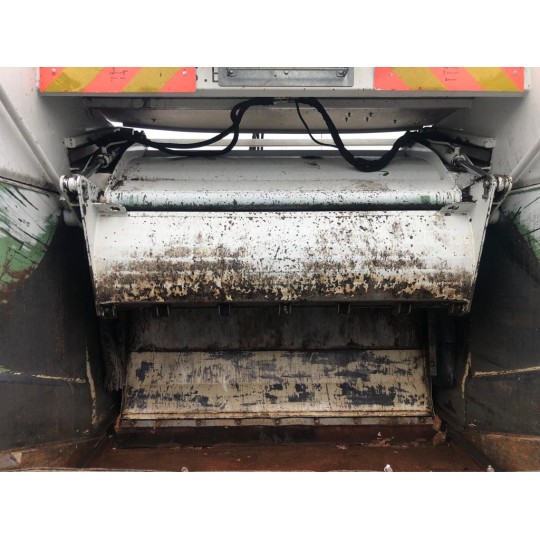 IVECO 70C14 GUIDA DX COMPATTATORE RIFIUTI 