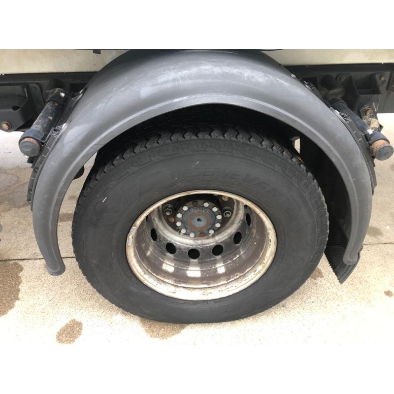 IVECO IVECO 70C14 GUIDA DX COMPATTATORE RIFIUTI 