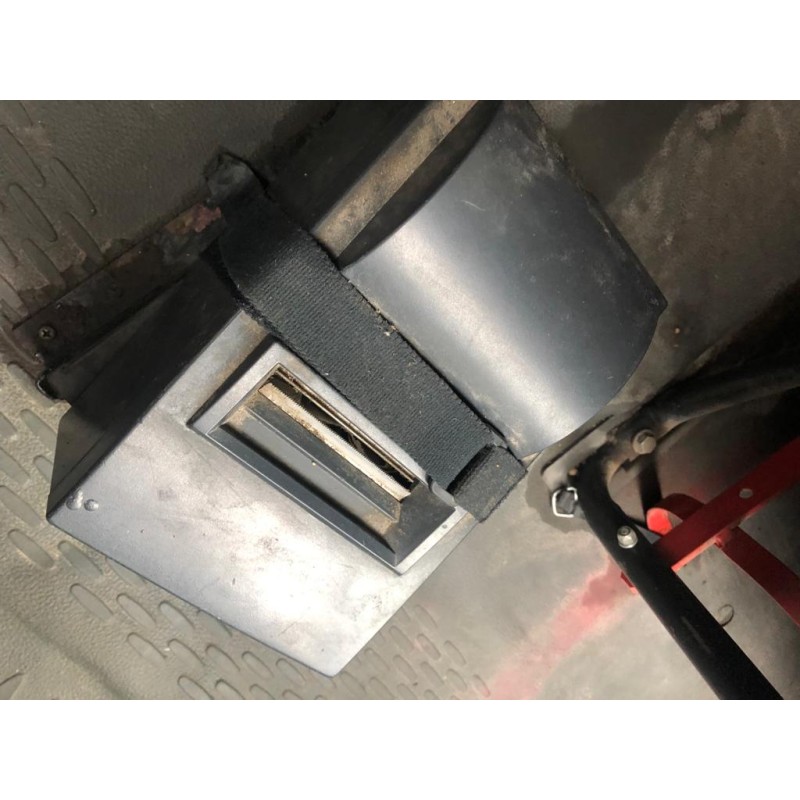 IVECO IVECO 70C14 GUIDA DX COMPATTATORE RIFIUTI 