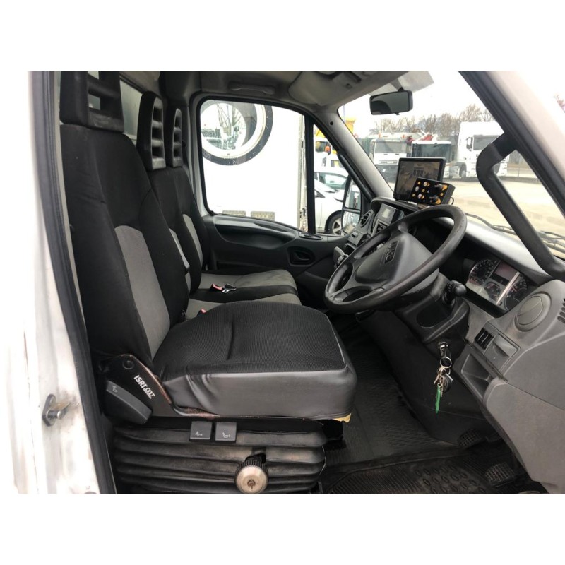 IVECO IVECO 70C14 GUIDA DX COMPATTATORE RIFIUTI 