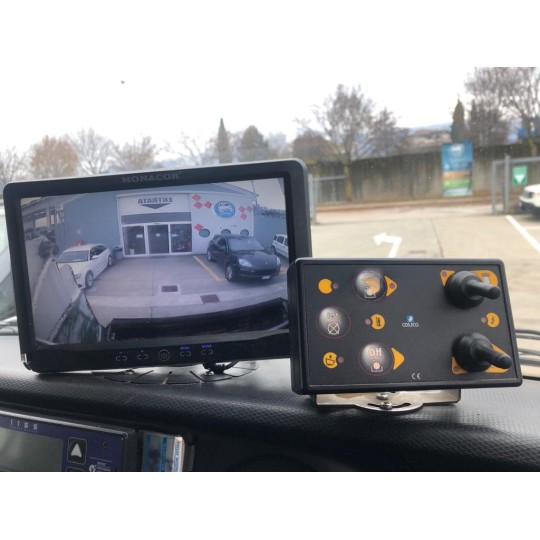 IVECO 70C14 GUIDA DX COMPATTATORE RIFIUTI 