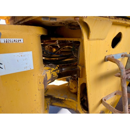 MACCHINE OPERATRICI HANOMAG 55 D