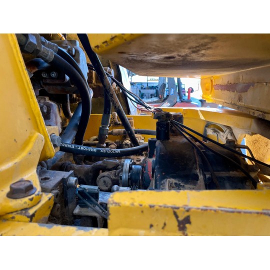 MACCHINE OPERATRICI HANOMAG 55 D