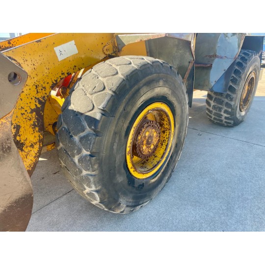 MACCHINE OPERATRICI HANOMAG 55 D