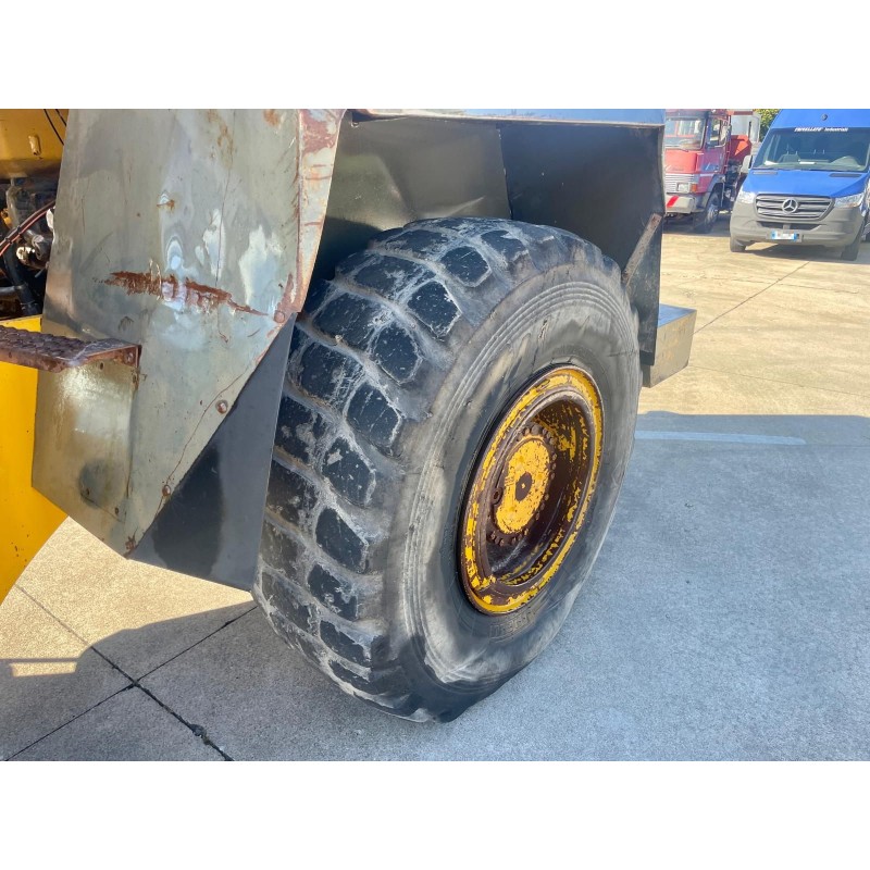 MACCHINE OPERATRICI MACCHINE OPERATRICI HANOMAG 55 D