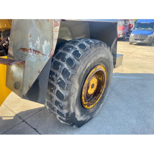 MACCHINE OPERATRICI HANOMAG 55 D