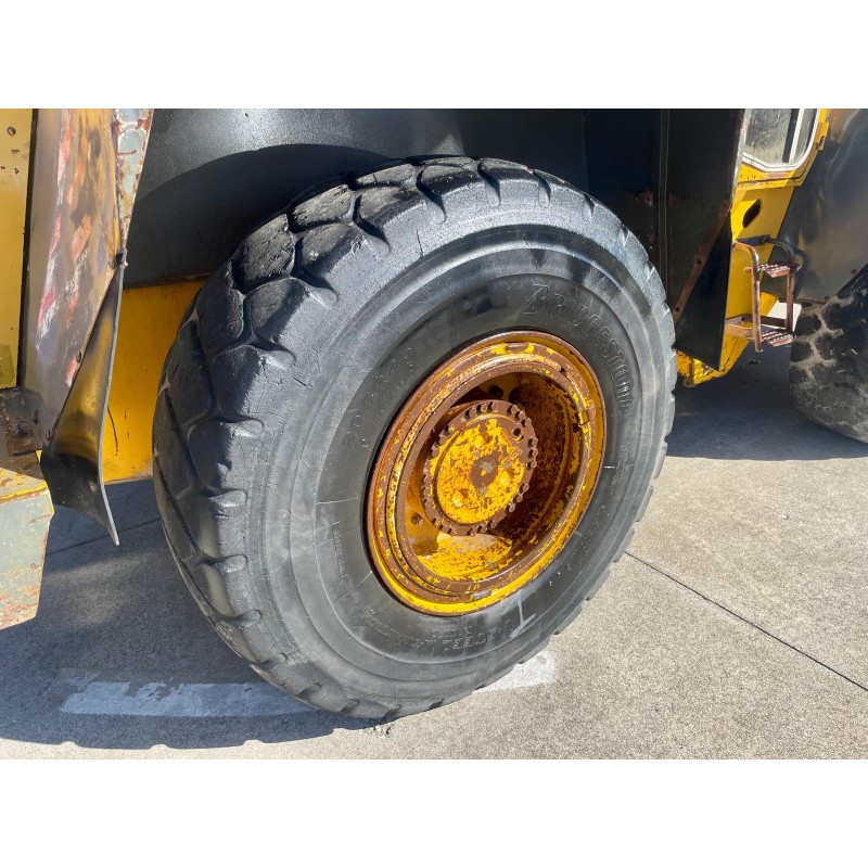 MACCHINE OPERATRICI MACCHINE OPERATRICI HANOMAG 55 D