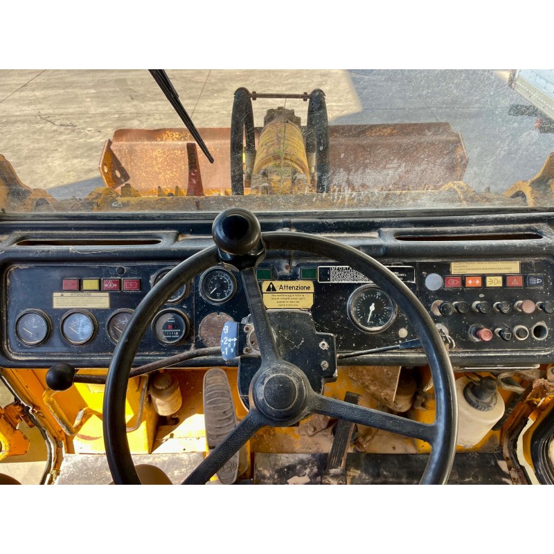 MACCHINE OPERATRICI MACCHINE OPERATRICI HANOMAG 55 D