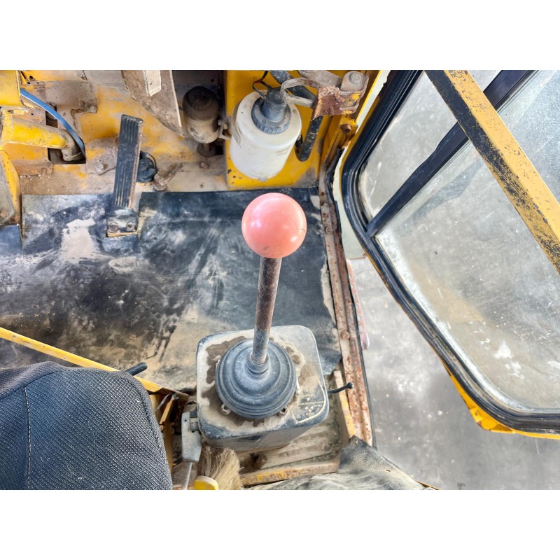 MACCHINE OPERATRICI MACCHINE OPERATRICI HANOMAG 55 D