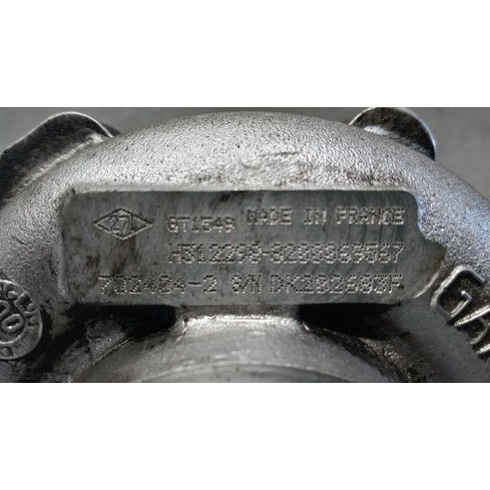 TURBINA RENAULT van Master 1998>2003 usato