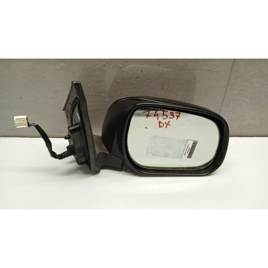 RIGHT ELETRIC REAR-VIEW MIRROR  TOYOTA Rav 4 2006>2010 used