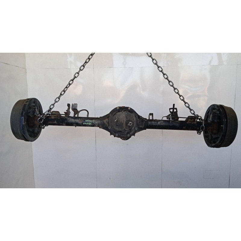 NISSAN ASSALE POSTERIORE NISSAN Navarra 2002>2004 usato