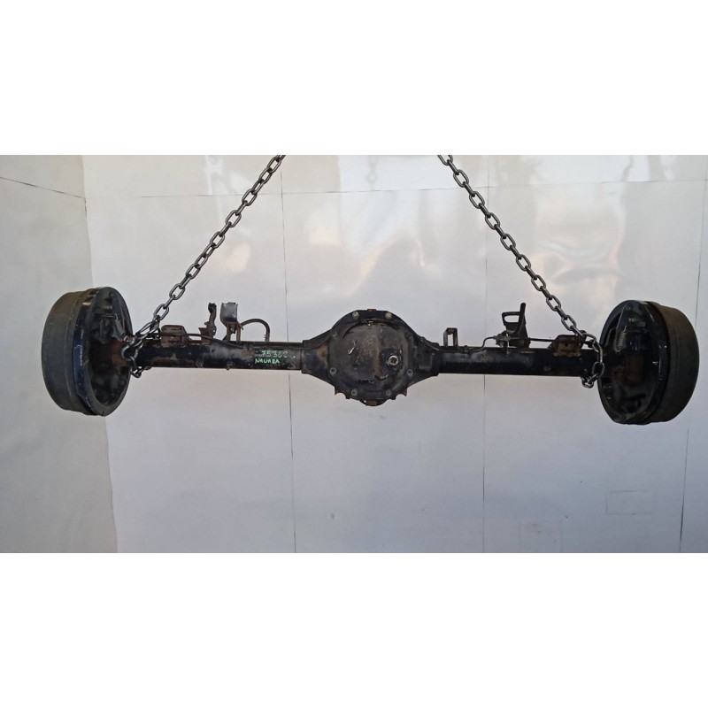 NISSAN ASSALE POSTERIORE NISSAN Navarra 2002>2004 usato