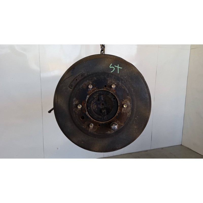 NISSAN ASSALE POSTERIORE NISSAN Navarra 2002>2004 usato