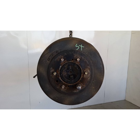 ASSALE POSTERIORE NISSAN Navarra 2002>2004 usato