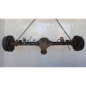 ASSALE POSTERIORE NISSAN...