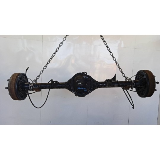 ASSALE POSTERIORE TATA Telcoline Pick up usato