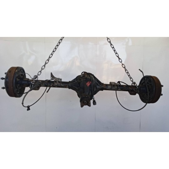 ASSALE POSTERIORE TATA Telcoline Pick up usato