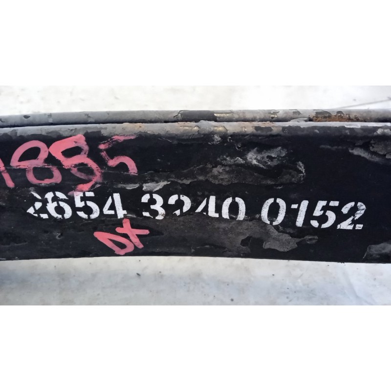 TATA REAR BACK SPRINGS  TATA Telcoline Pick up used