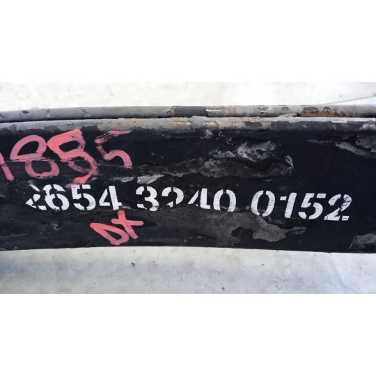 BALESTRE POSTERIORI TATA Telcoline Pick up usato