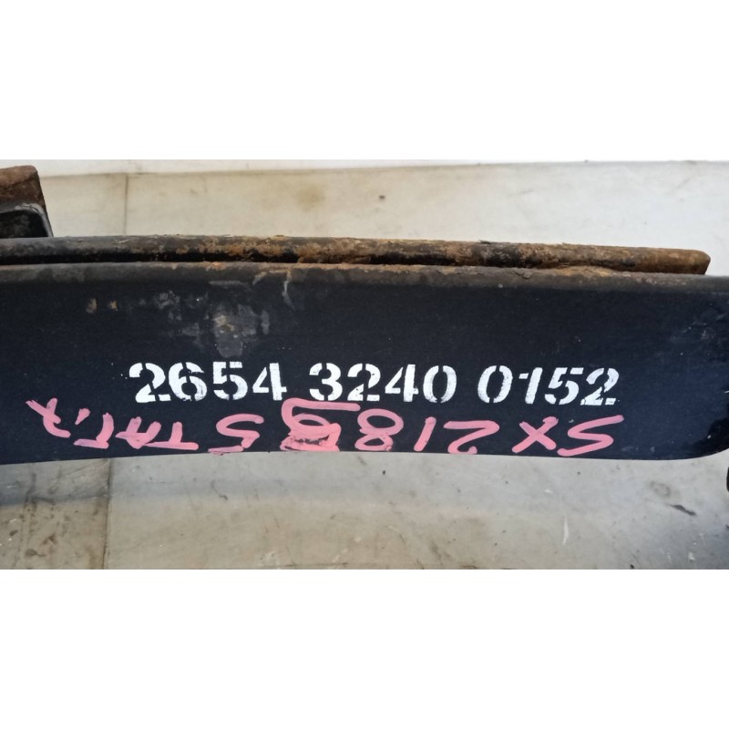 TATA REAR BACK SPRINGS  TATA Telcoline Pick up used