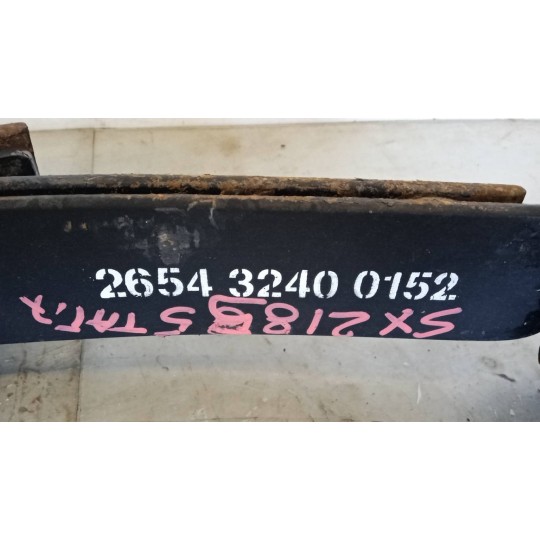 REAR BACK SPRINGS  TATA Telcoline Pick up used