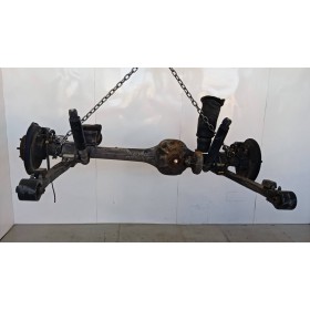 REAR DRIVE AXLE 
 LAND...