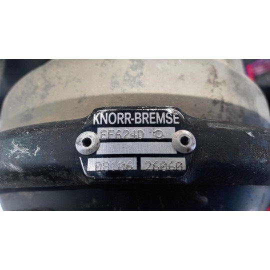 SERVOBRAKE IVECO EUROCARGO 2008>2013 used