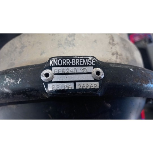 SERVOBRAKE IVECO EUROCARGO 2008>2013 used