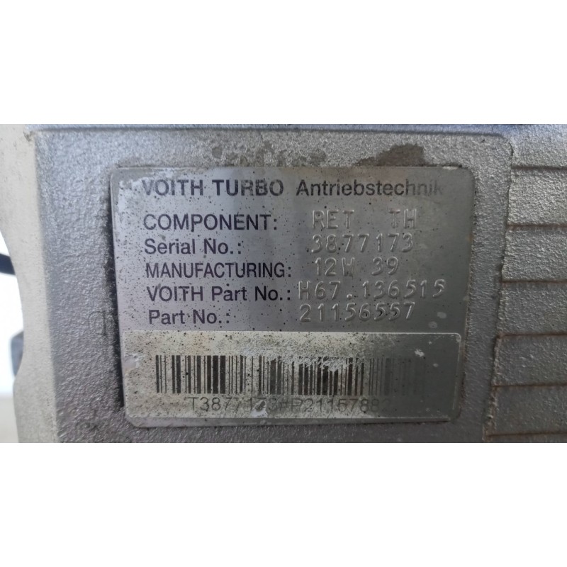 VOLVO truck INTARDER VOLVO truck FH13 usato