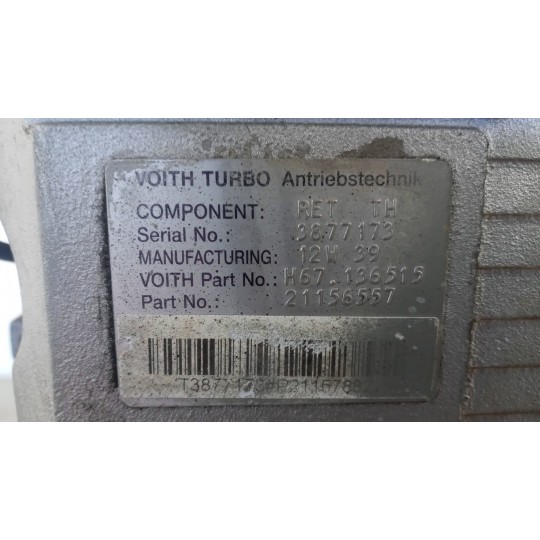 INTARDER VOLVO truck FH13 usato