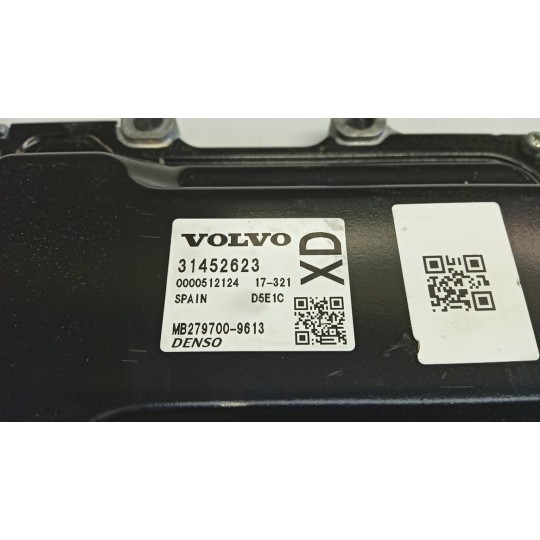 CENTRALINA MOTORE VOLVO V60 2013>2018 usato