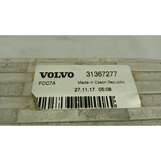INTERCOOLERS HEAT RADIATOR  VOLVO V60 2013>2018 used