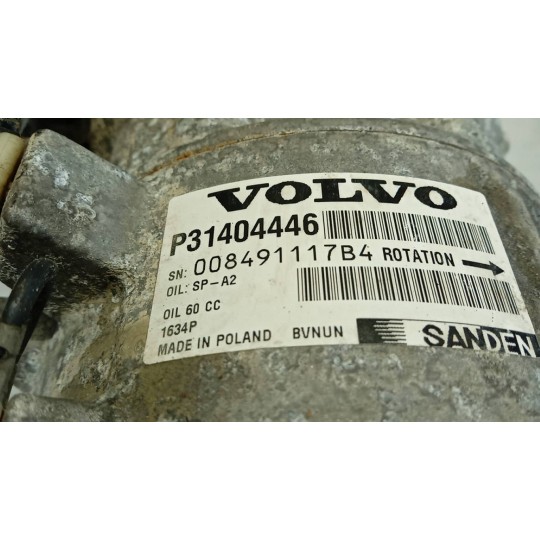 COMPRESSORE ARIA CONDIZIONATA VOLVO V60 2013>2018 usato
