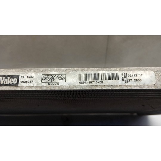 RADIATORE CLIMATIZZATORE VOLVO V60 2013>2018 usato