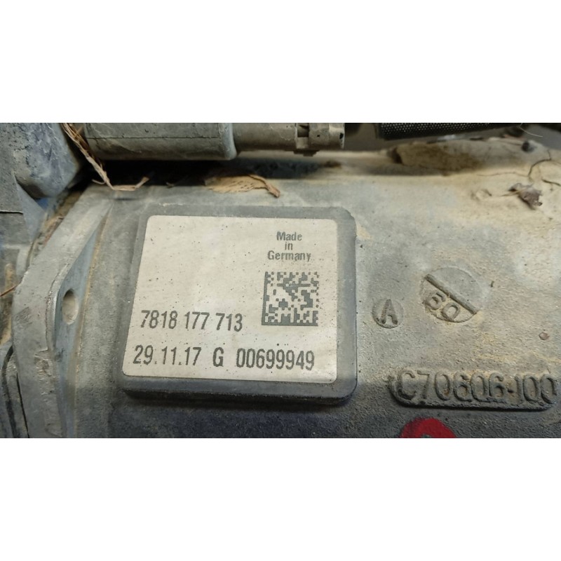 VOLVO STEERING BOX VOLVO V60 2013>2018 used