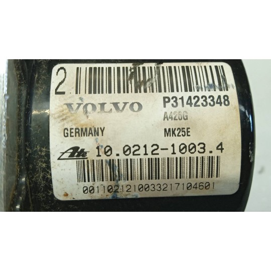 ABS SYSTEM VOLVO V60 2013>2018 used
