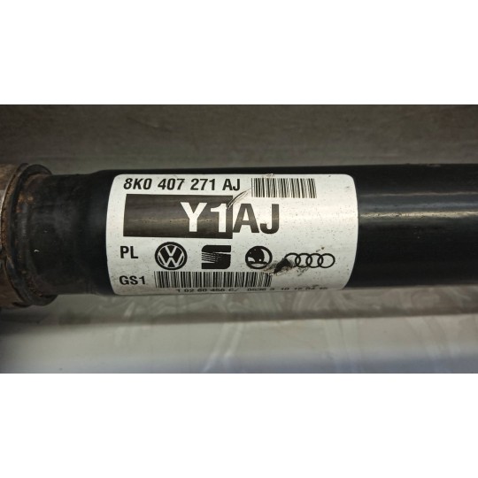 FRONT HALF-AXLES RIGHT  AUDI A4 2011>2015 used