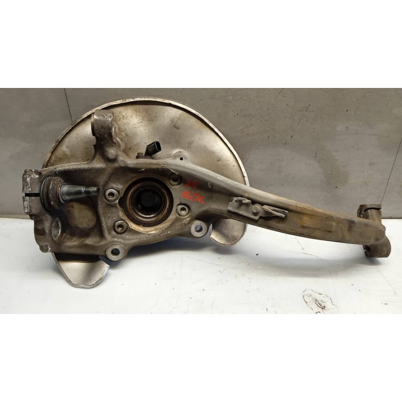 AUDI COMPLETE RIGHT UPRIGHT AUDI A4 2011>2015 used