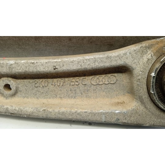 BRACCIO OSCILLANTE ANTERIORE INFERIORE SINISTRO AUDI A4 2011>2015 usato